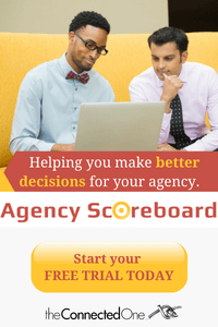 Agency Scoreboard - Trail